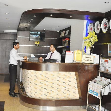 سما للشقق المفروشة Jeddah Exterior photo