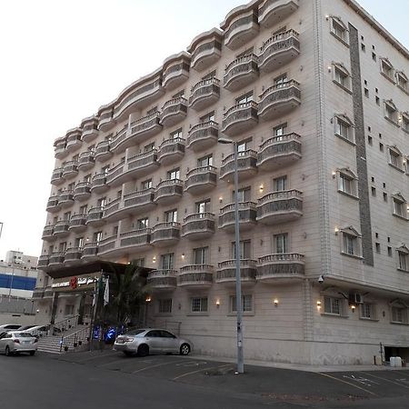 سما للشقق المفروشة Jeddah Exterior photo