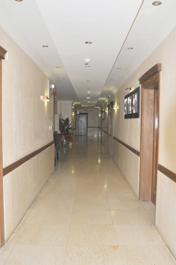 سما للشقق المفروشة Jeddah Exterior photo