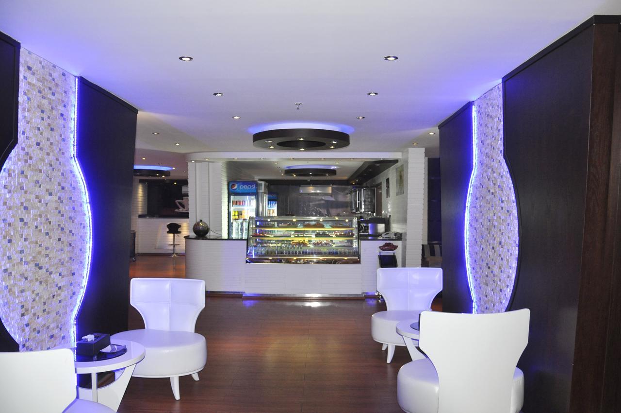 سما للشقق المفروشة Jeddah Exterior photo