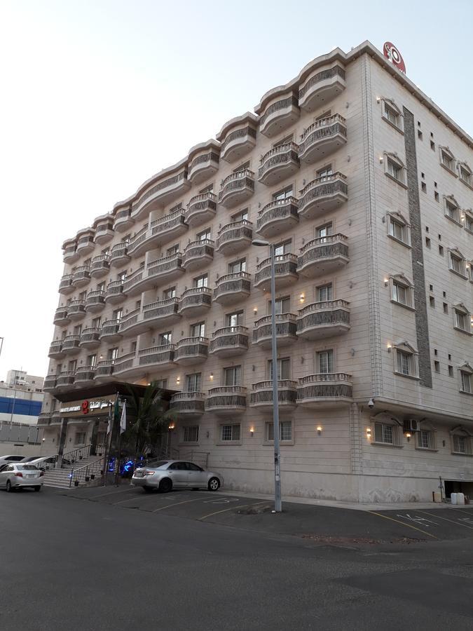 سما للشقق المفروشة Jeddah Exterior photo