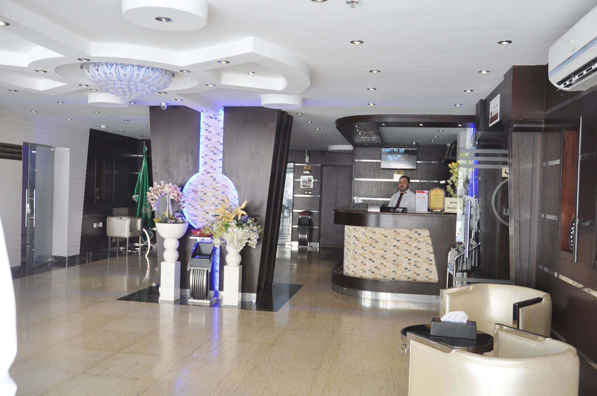 سما للشقق المفروشة Jeddah Exterior photo