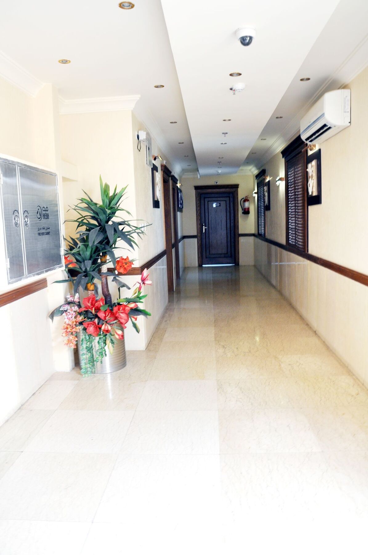 سما للشقق المفروشة Jeddah Exterior photo