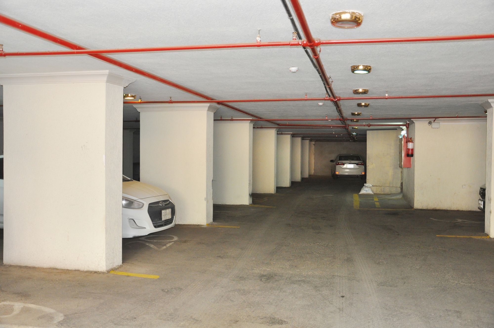 سما للشقق المفروشة Jeddah Exterior photo