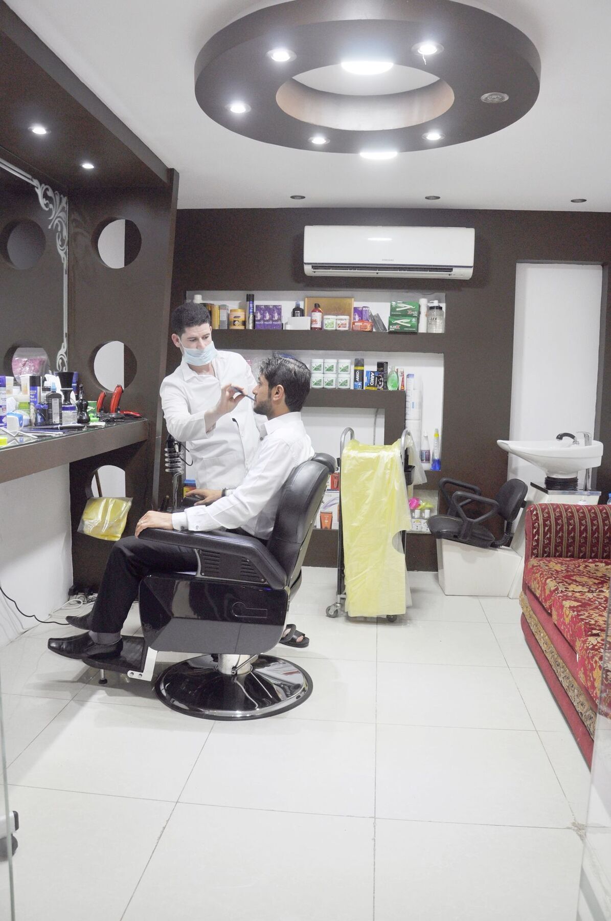 سما للشقق المفروشة Jeddah Exterior photo